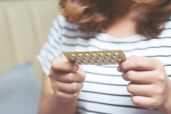 Image for article titled Oral Contraception